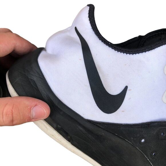 Nike Air Versatile 3 'White Black' Size 12.5 - Picture 6 of 16